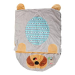 Zolux Zabawka pluszowa dla psa CHIQUITOS leniwiec kocyk 42,2x20,2x31,5 cm