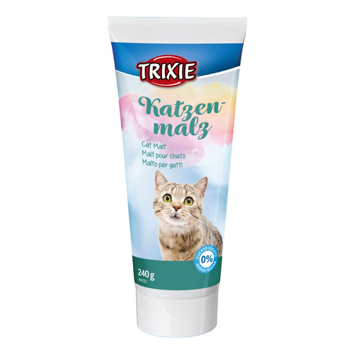 Trixie MALT PASTA ODKŁACZAJĄCA dla KOTA 240g