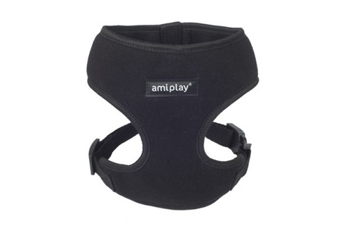 amiplay Szelki Scout Denver L max39x45-60cm Czarny