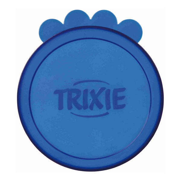 Trixie DEKIELEK PRZYKRYWKA PUSZKĘ 2szt/10cm