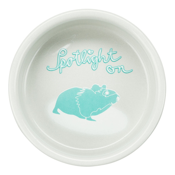 Trixie Miska dla chomika ceramiczna 90 ml/ 8 cm