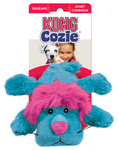 KONG Zabawka dla psa Miś Cozie Assorted Brights M