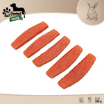 Mr. Pretzel Szerokie paski z królika 500g
