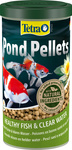 TETRA Pond Pellets 1 L Pokarm dla ryb stawowych w oczku wodnym granulki