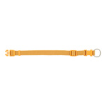 Trixie Premium, obroża, dla psa, curry, S: 25-40 cm/15 mm