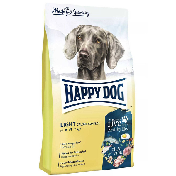 Happy Dog Karma Supreme Fit Vital Light Calorie Control 12kg