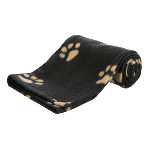 Trixie KOCYK dla psa BEANY z Łapki 70x100cm czarny