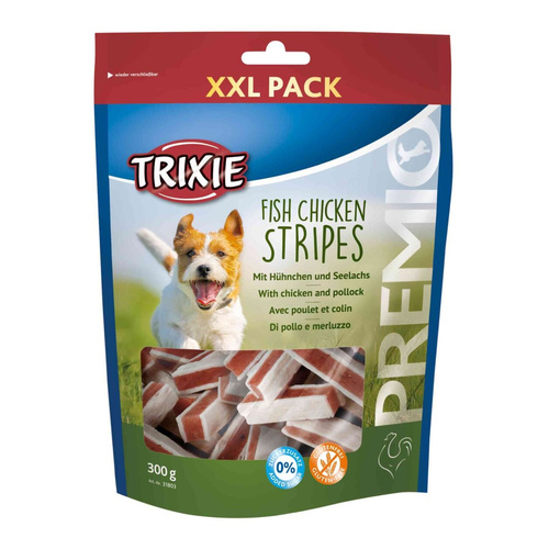 Trixie Sandwich KURCZAK i ŁOSOŚ przysmak Psa 300g