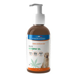 FRANCODEX PL Olej konopny CBD dla psów i kotów bez THC 5% 10 ml