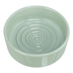 Trixie Viviana, miska, dla psa/kota, ceramiczna, szałwiowa, 1.4 l/ 20 cm