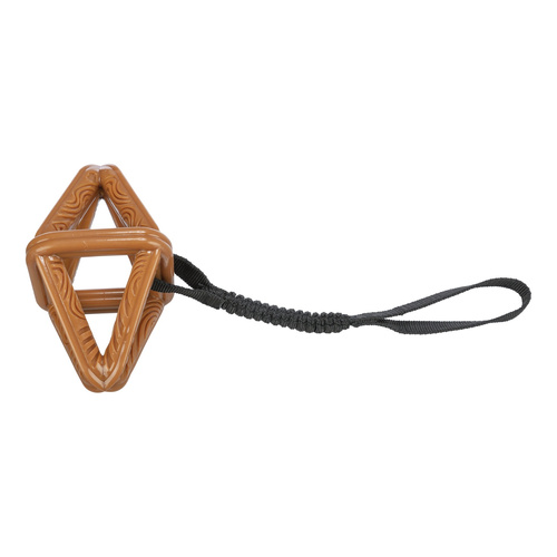 Trixie CityStyle zabawka na linie dla psa TPR 18/38cm z amortyzatorem