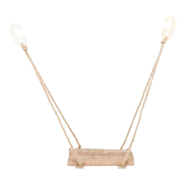 Trixie Huśtawka, dla ptaków, drewno sosnowe, 19,5 x 19,5 x 27 cm