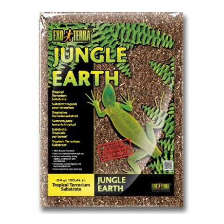 Eao Terra Podłoże do terrariumJungle Earth 264L
