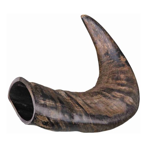 Trixie przysmak RÓG Bawoli gryzak dla Psa Średni M