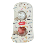 ZOLUX Drapka dla kota składana CHATOUILLE podwójna z piłkami i kocimiętką