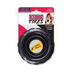KONG Zabawka dla psa KT11E Extreme Traxx Opona M/L