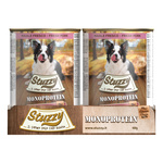 Stuzzy Monoprotein karma mokra dla psa świeża wieprzowina pasztet 400 g