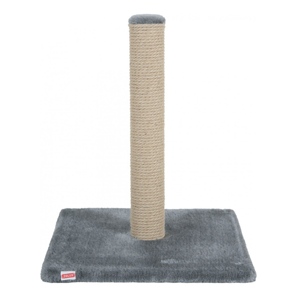 ZOLUX Drapak dla kota słupek MONO kol. szary 43x35x9 cm
