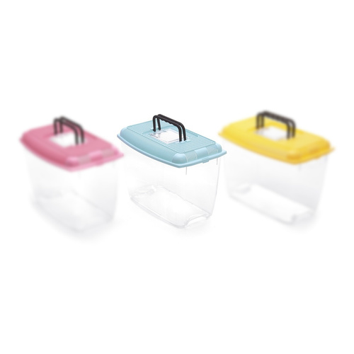 IMAC Ariel Large transporter dla ryb/gadów10L błękitny 343x205x25 cm