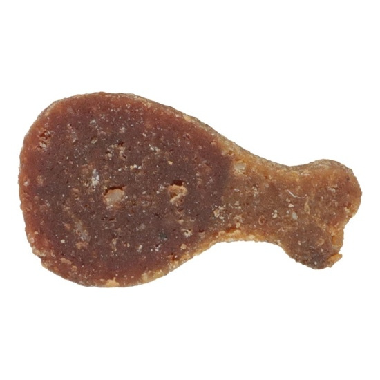 ZOLUX Miękkie przysmaki treningowe dla psa CANDIES mini udka z szynką 150g