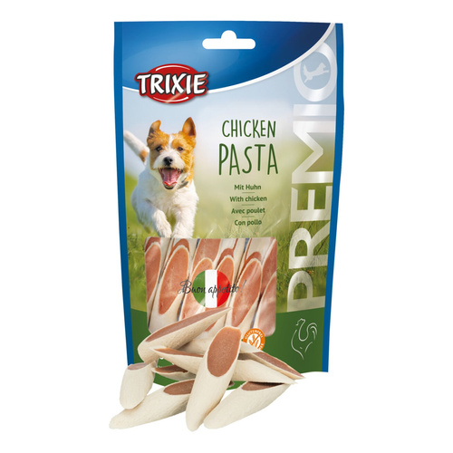 Trixie Premio penne KURCZAK ryba przysmak 100g