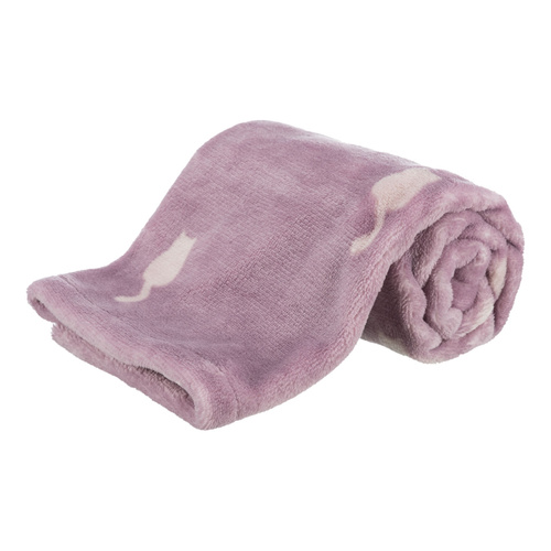 Trixie KOCYK Lilly dla Psa Kota purpurowy 70x50cm