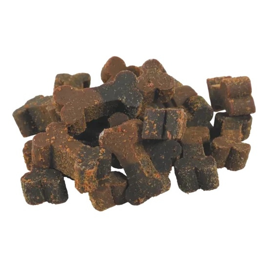 ZOLUX Miękkie przysmaki treningowe dla psa CANDIES mini kostki 150g