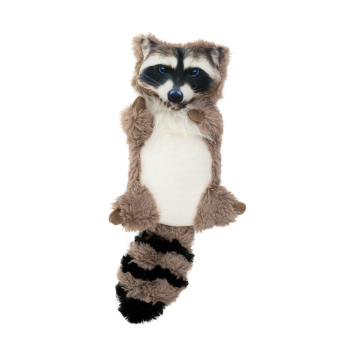 Barry King Zabawka, dla psa, szop pracz, pluszowy, 39 cm