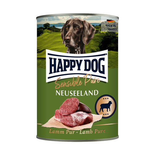 Happy Dog Sensible Pure Jagnięcina 100%  400g