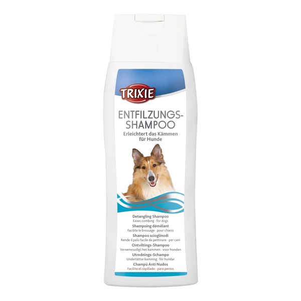 Trixie SZAMPON ANTYKŁACZĄCY antyfilc 250ml