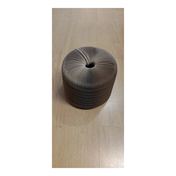 ZOLUX Drapka dla kota składana CHATOUILLE podwójna z piłkami i kocimiętką