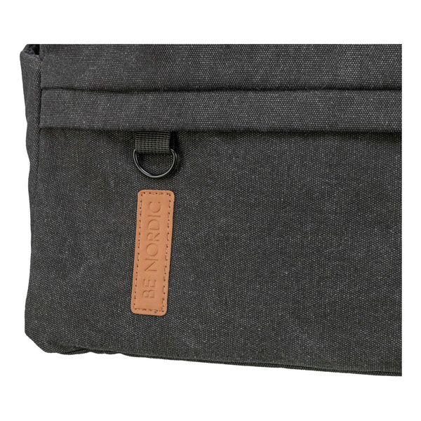 Trixie BE NORDIC Plecak Bjorn, czarny, 35 × 40 × 20 cm
