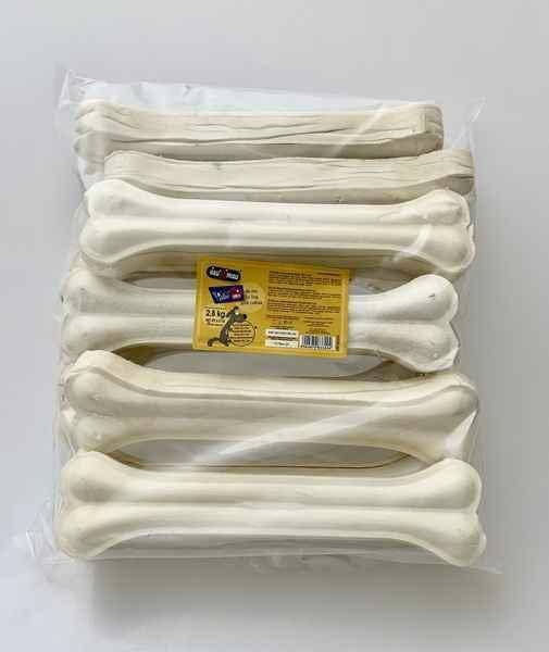 Hau Miau Kości prasowane dla psa 26,5cm 2,8kg