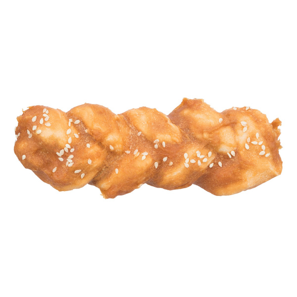 Trixie Denta Fun Skóra naturalna z Kurczakiem 75g Bez Glutenu