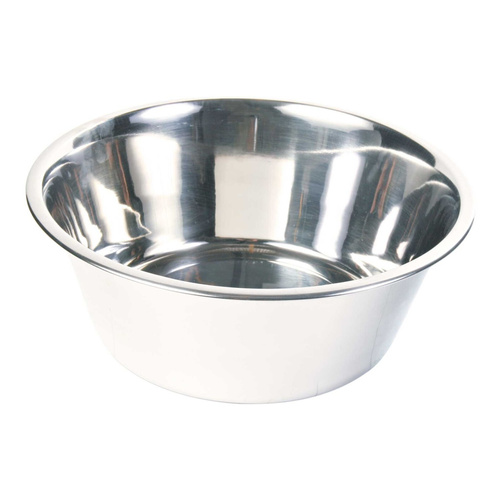 Trixie Miska metalowa  ze stali nierdzewnej 4,5l