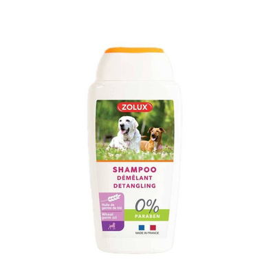 ZOLUX Szampon ułatwiający rozczesywanie dla psa 250ml