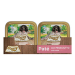 Stuzzy Pate karma mokra dla psa szynka 150 g