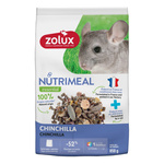 ZOLUX Karma mieszanka dla szynszyli NUTRIMEAL 4 850g