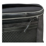 Trixie Duo Treat, torebka na przysmaki, dla psa, antracyt, 20 × 20 × 5 cm