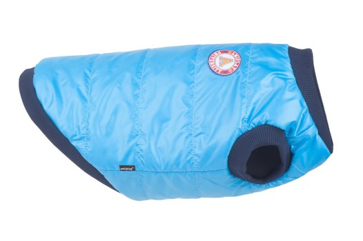 amiplay Kurtka Puchowa dla Psa Bronx41cm Beagle Niebieski