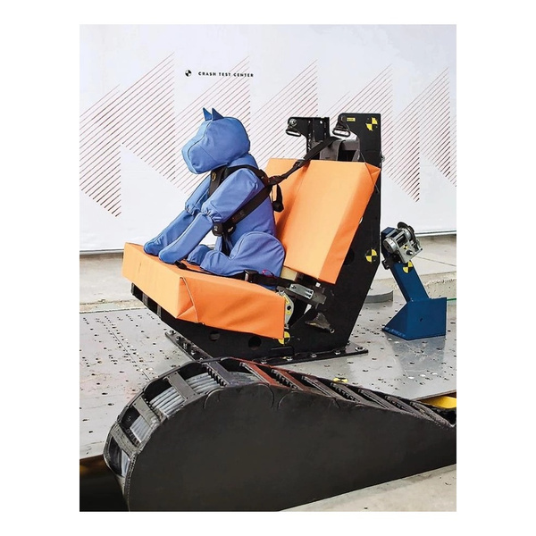 ZOLUX Szelki dla psa TRAVEL SAFE S czerwone