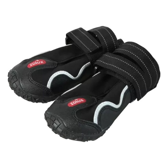 ZOLUX Buty ochronne dla psa BIVOUAK 6,4 cm x 2 szt.