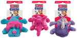 KONG Zabawka dla psa Miś Cozie Assorted Brights M