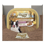 Stuzzy Monoprotein karma mokra dla psa wieprzowina pasztet 100 g
