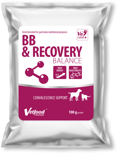 Vetfood BB Recovery Balance 100g