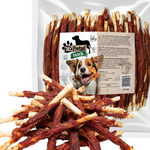 Mr. Pretzel Patyk owinięty mięsem wołowym 500g
