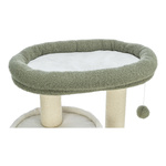 Trixie Dante, drapak stojący, dla kota, biały/zielonyy/szary, 86 cm