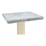 Trixie Baena, drapak stojący, dla kota, szary, 69 cm