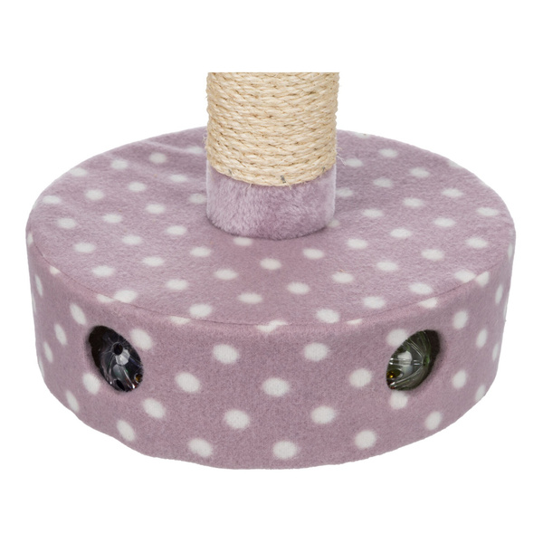 Trixie Drapak stojący Junior 26×47 cm liliowy