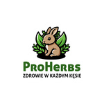 ProHerbs Liść babki lancetowatej 1kg-odporność, trawienie i piękna sierść!